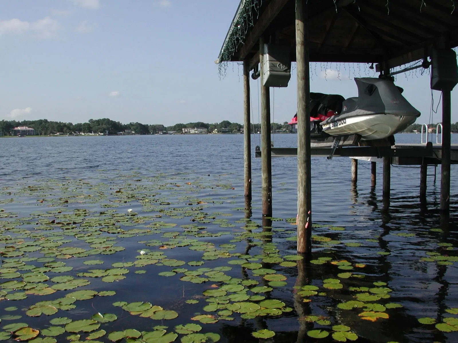 Epoxy floor coatings in Carrollwood, FL